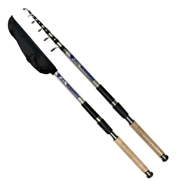 DFT Discovery Seahorse 3,60 m 60–150 g Teleskopik Olta Kamışı