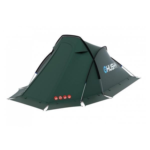 HUSKY Flame 2 Kişilik Çadır Yeşil
