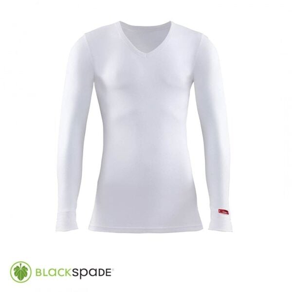 BLACKSPADE Termal Üst İçlik 2. Seviye Beyaz - S