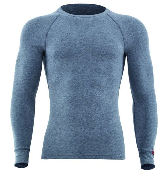 BLACKSPADE Termal Üst İçlik 2. Seviye Gri - M