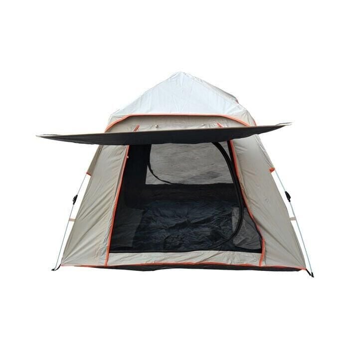 DFT 3 Kişilik Otomatik Çadır 200x200x145cm - Bej