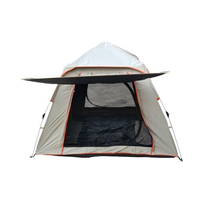 DFT 3 Kişilik Otomatik Çadır 200x200x145cm - Bej