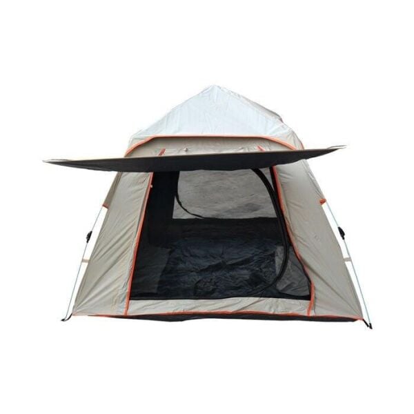 DFT 3 Kişilik Otomatik Çadır 200x200x145cm - Bej