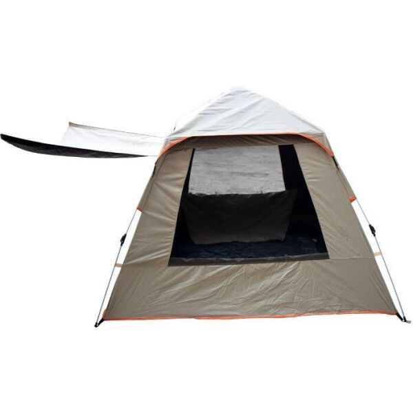 DFT 3 Kişilik Otomatik Çadır 200x200x145cm - Bej