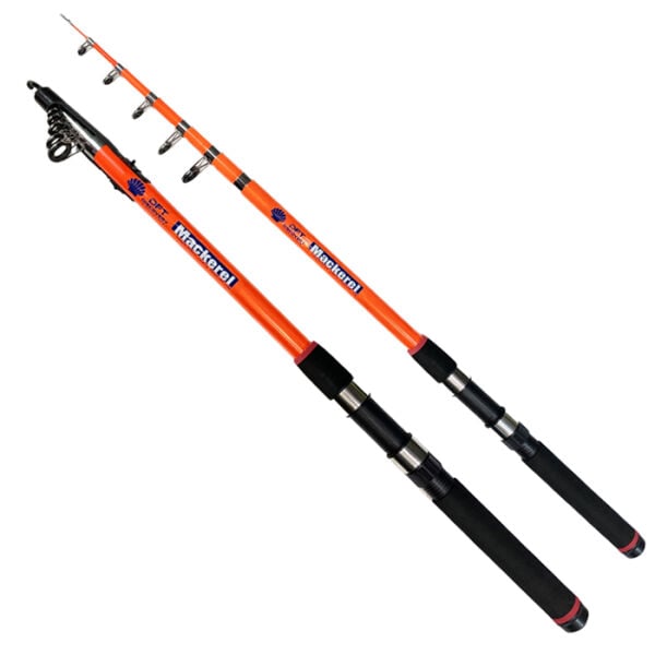 DFT Discovery Mackerel 3,00 m 50–120 g Teleskopik Olta Kamışı