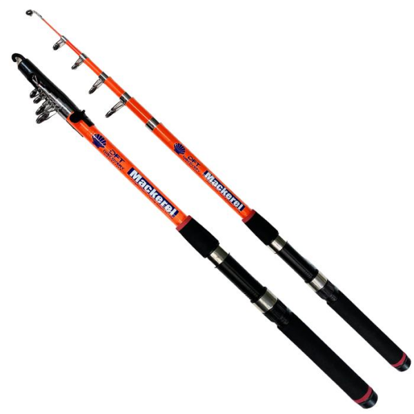 DFT Discovery Mackerel 2,70 m 50–120 g Teleskopik Olta Kamışı