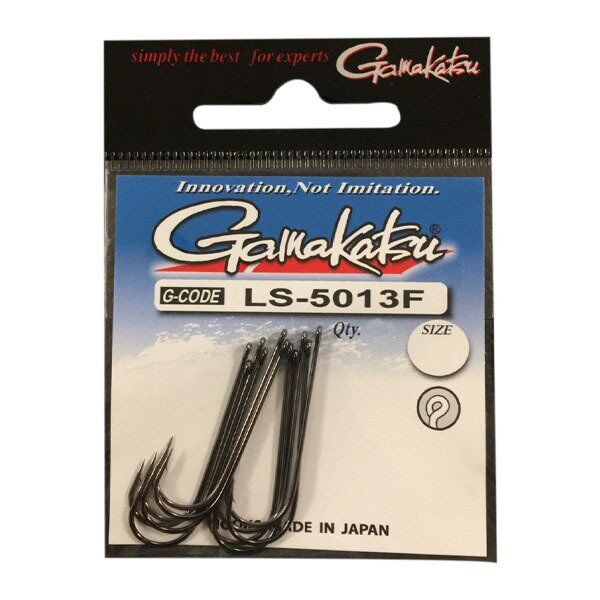 GAMAKATSU LS-5013F No:1/0 Olta İğnesi 1/9
