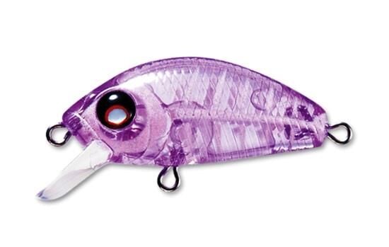 D.YO-ZURI  L Minnow Single Hook F955-KVBN F33mm Maket Yem