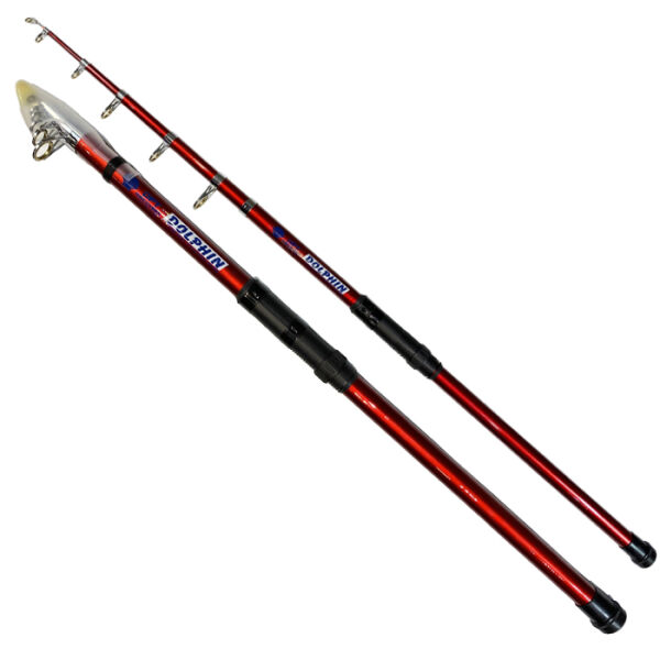 DFT Dolpin 4,20 m 100–200 g Surf Kamışı