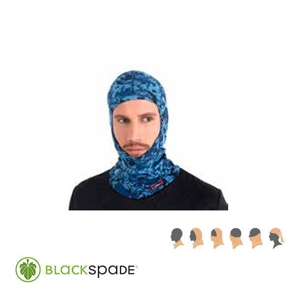 BLACKSPADE Kar Maskesi Balaclava Lacivert - L