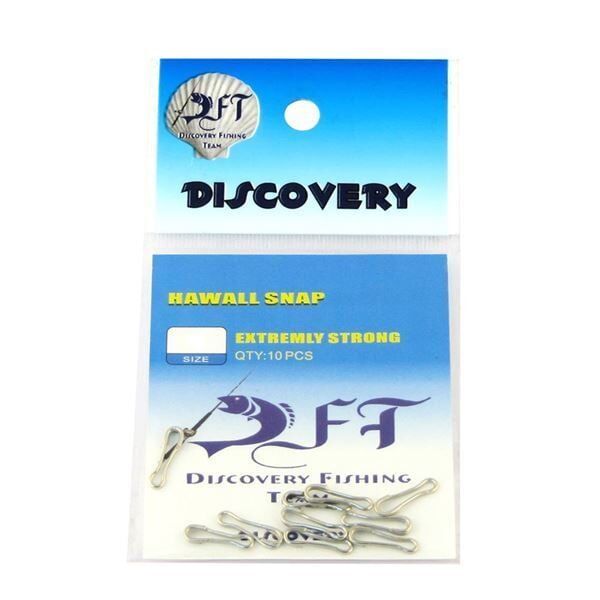 T. DFT CJS040 Hawai Snap Nikel Klips NO:03 1/10