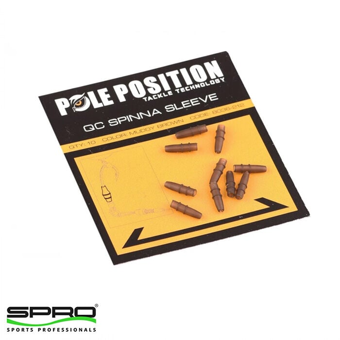 SPRO Polep QC Spinna Sleeve
