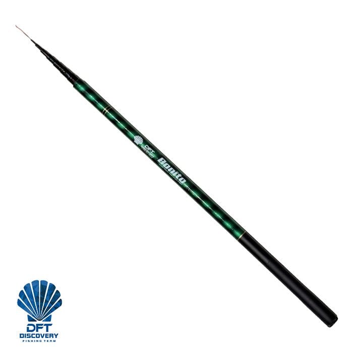 DFT Bonito 5,40 m 7 Parça Kısa Göl Kamışı