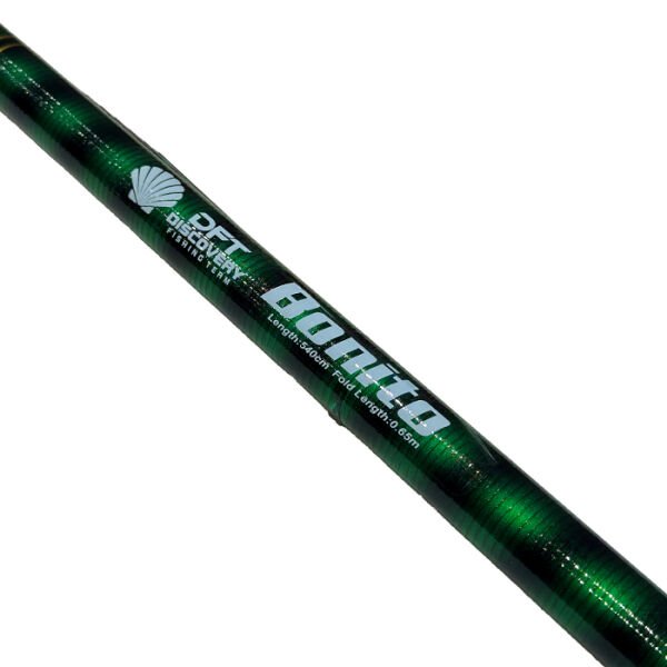 DFT Bonito 5,40 m 7 Parça Kısa Göl Kamışı