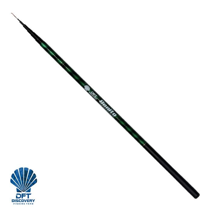 DFT Bonito 4,50 m 7 Parça Kısa Göl Kamışı