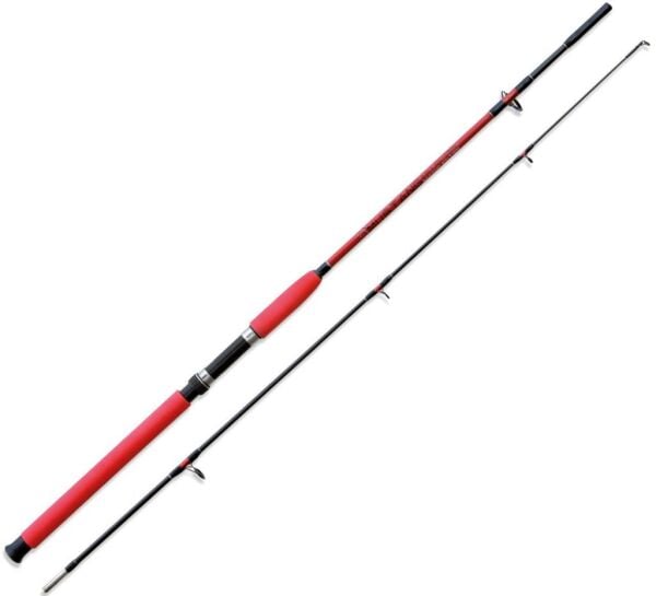 LINEAEFFE Mustang 1.50Mt 100-250gr Tekne Kamışı