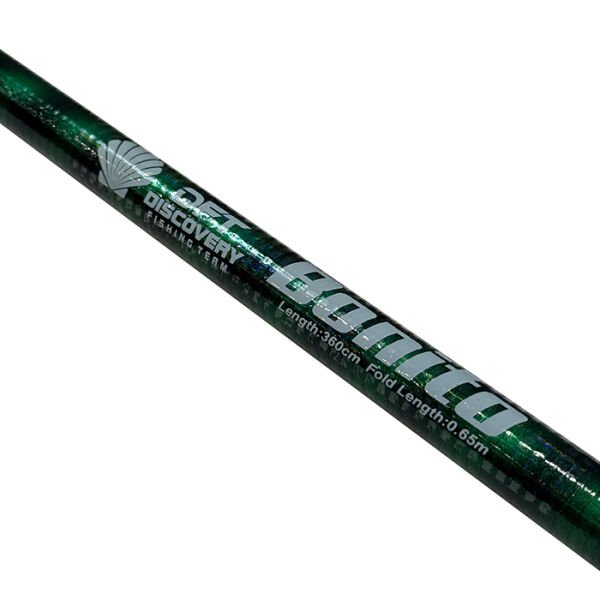 DFT Bonito 3,60 m 6 Parça Kısa Göl Kamışı