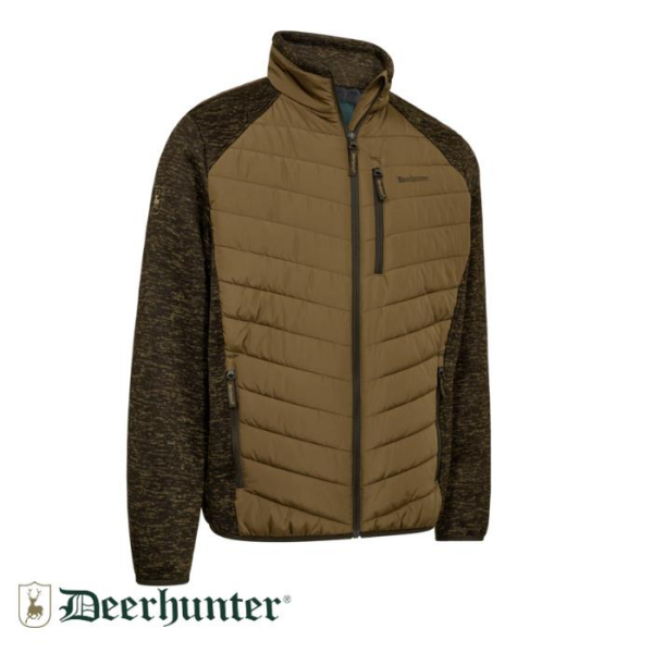 DEERHUNTER Moor Padded Mont L