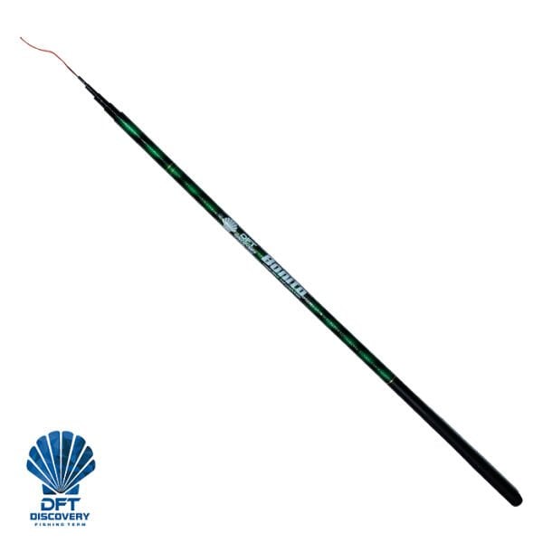 DFT Bonito 3,00 m 5 Parça Kısa Göl Kamışı