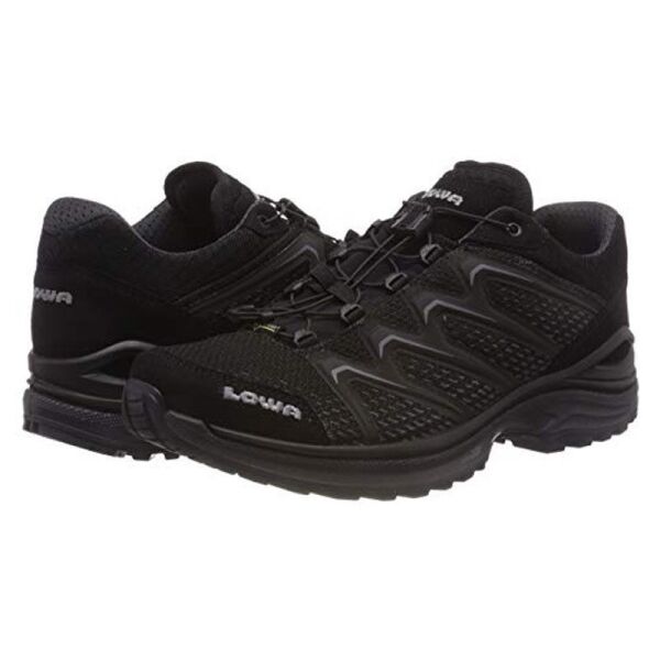 LOWA Maddox Gtx Lo Siyah Erkek Trekking Ayakkab 42