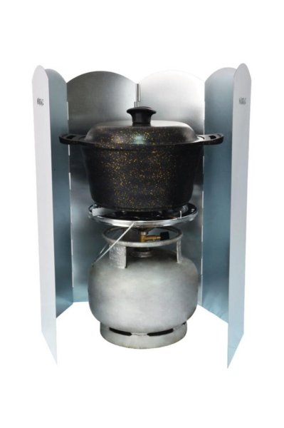 NURGAZ Nurgaz Metal Rüzgarlık Büyük