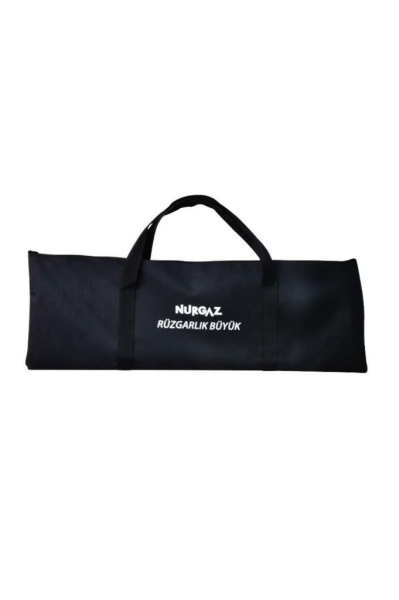 NURGAZ Nurgaz Metal Rüzgarlık Büyük
