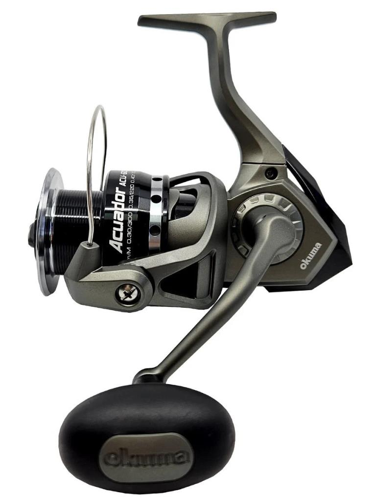 OKUMA Acuador ACU-6000A 3+1BB