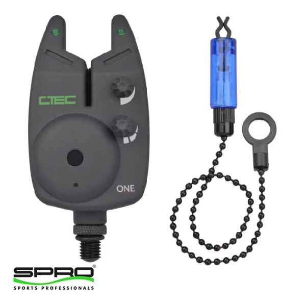 SPRO Ctec XF-Plus Yem Alarmı
