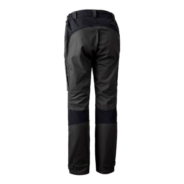 T. DEERHUNTER Lady Ann Siyah Kadın Pantolon 38