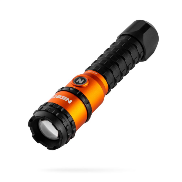 TRUE UTILITY Nebo 1009 Master Serisi FL3000 Şarjlı Fener (3000 Lümen)