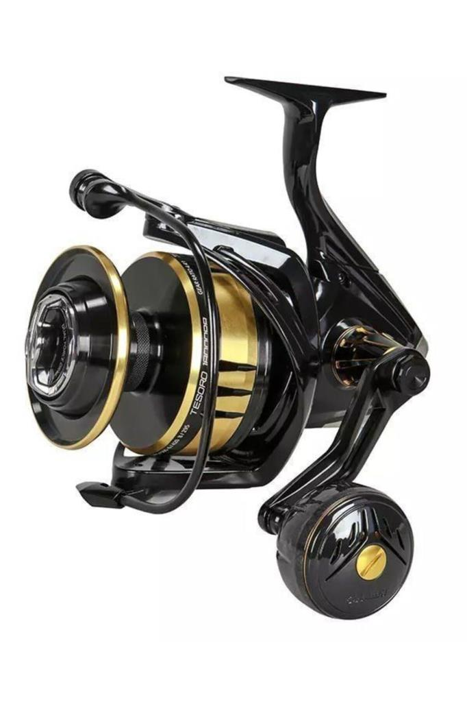 OKUMA Tesoro TSR-6000XA Blue 12+1BB Olta Makinesi