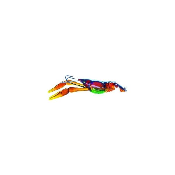 D. YO-ZURI 3DB Crayfish R1109-PBR SS75 Sahte Yem
