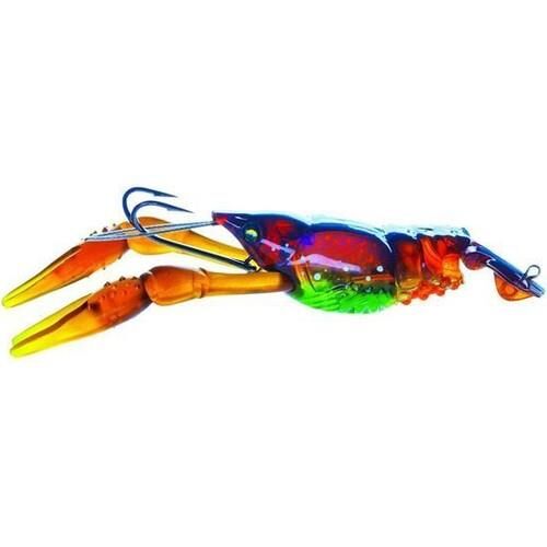 D. YO-ZURI 3DB Crayfish R1109-PBR SS75 Sahte Yem