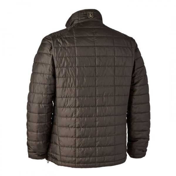 DEERHUNTER MuflonPaketlenebilir Kahverengi Mont XL