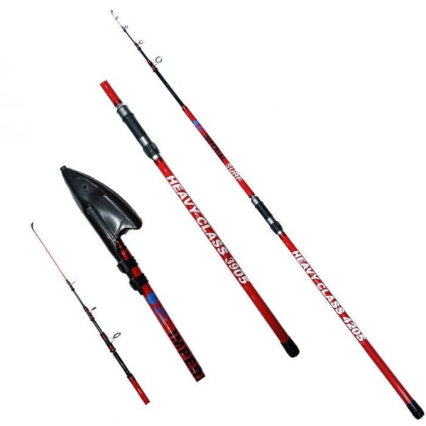 DFT Imperial 4,20 m 100–250 g 5 Parça Surf Kamışı