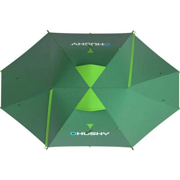 HUSKY Burton 2+1 Kişilik Çadır