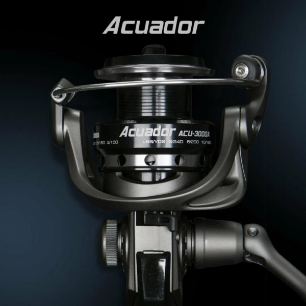 OKUMA Acuador ACU-8000A 3+1BB