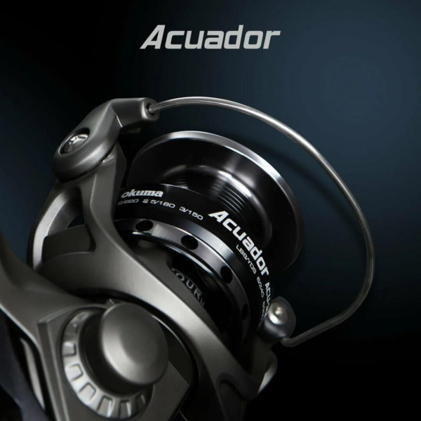 OKUMA Acuador ACU-8000A 3+1BB