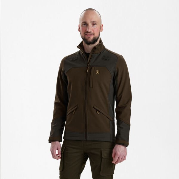 DEERHUNTER Rogaland Su Geçirmez Softshell Mont S
