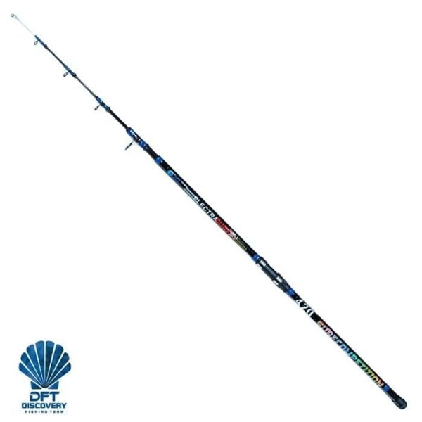 DFT Electra 4,20 m 200 g 5 Parça Surf Kamışı