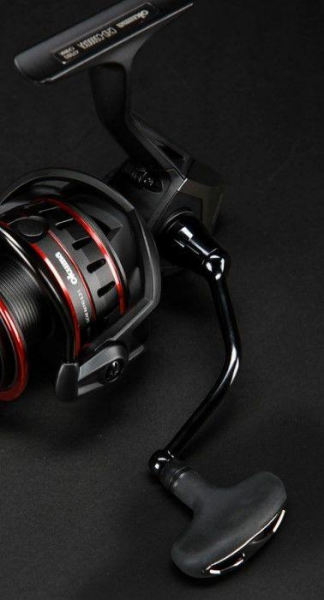 OKUMA Ceymar HD CHD-2500A Matt Black 7+1BB