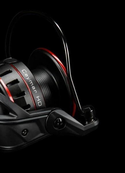 OKUMA Ceymar HD CHD-2500A Matt Black 7+1BB