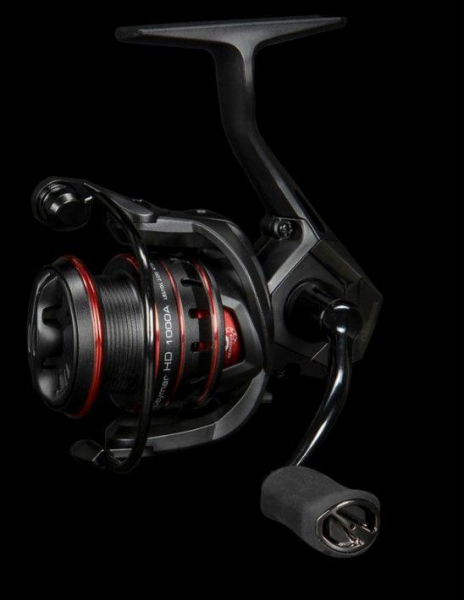 OKUMA Ceymar HD CHD-2500A Matt Black 7+1BB