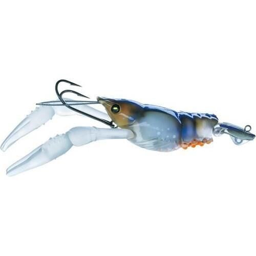 D.YO-ZURI 3DB CrayFish SS 75 Maket Yem PLS