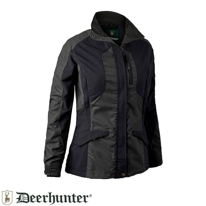 DEERHUNTER Lady Ann Siyah Mont 40