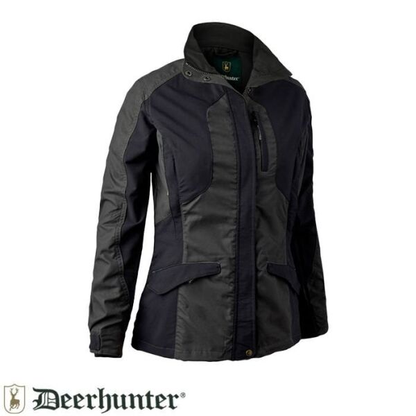 DEERHUNTER Lady Ann Siyah Mont 40