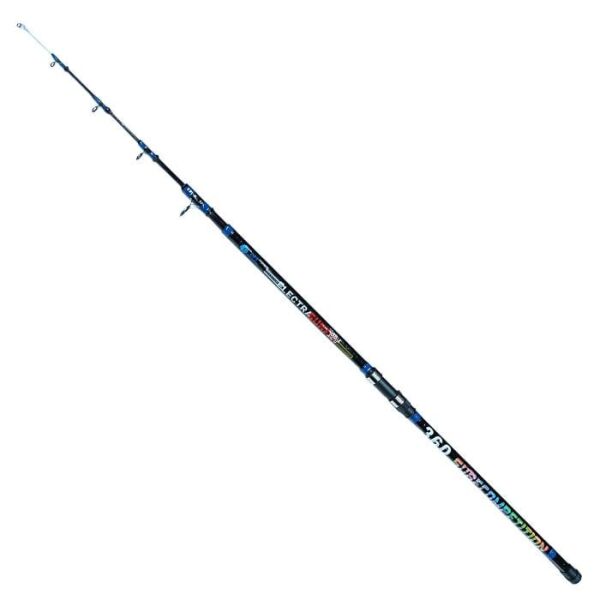 DFT Electra 3,60 m 200 g 5 Parça Surf Kamışı
