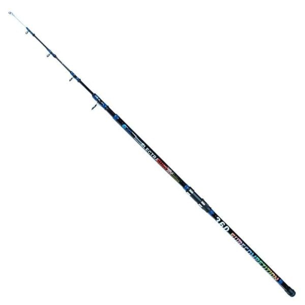DFT Electra 3,60 m 200 g 5 Parça Surf Kamışı