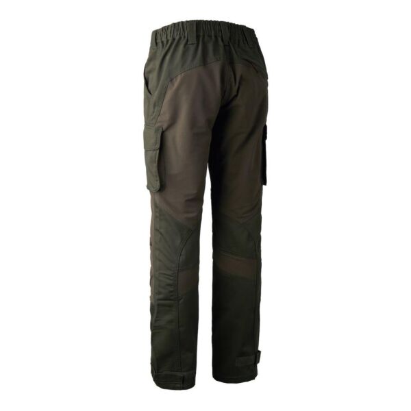 DEERHUNTER Rogaland Streç Pantolon - Yeşil 52