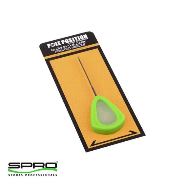 SPRO POLEPOSITION Sivri Uçlu Yeşil İğne Aparatı